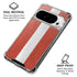 Latvia Flag Distressed Google Pixel 10 Pro Clear Case